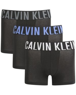 Calvin Klein Intense Power Trunk - Black