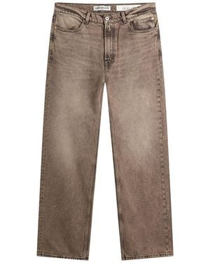 Our Legacy Carlson Cut Jeans - Brown