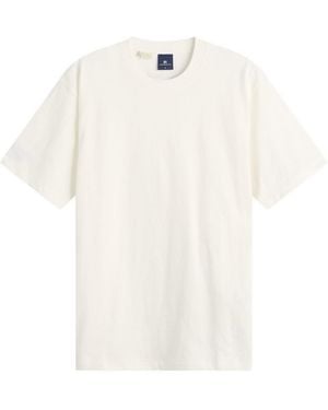Levi's Tab Relaxed T-Shirt - White