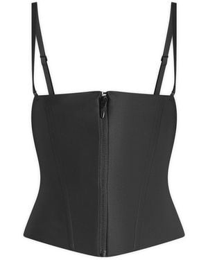 Skims Body Core Sculpt Waist Cincher - Black