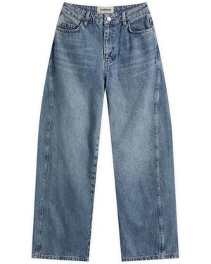 Damson Madder Dion Jeans - Blue