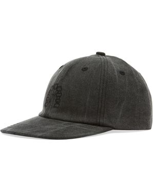 Heresy Arch Cap - Black