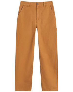 A.P.C. Fergus Carpenter Pant - Brown
