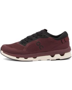 On Shoes Cloudz 'Se Trainers - Red