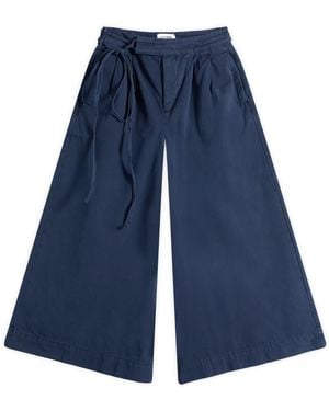 Damson Madder Lotta Culotte - Blue