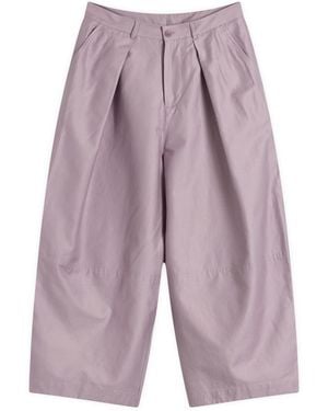 YMC Deadbeat Pants - Purple