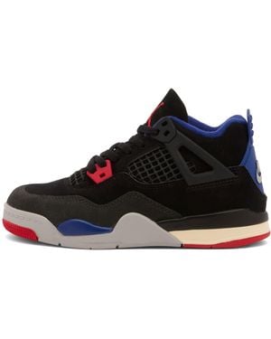 Nike 4 Retro Og Ps - Black