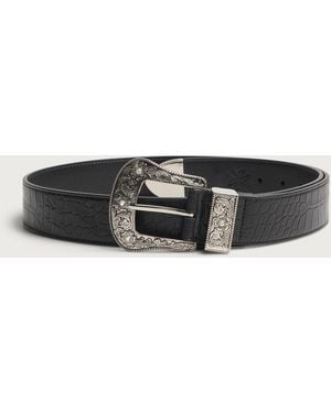 Common Lines Outlaw Belt - Black