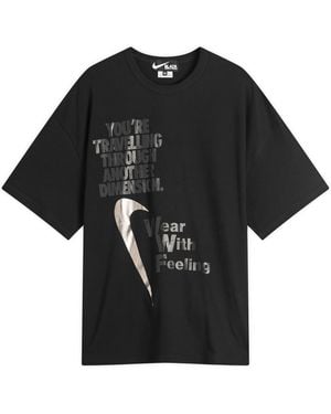 Comme des Garçons X Nike T-Shirt - Black