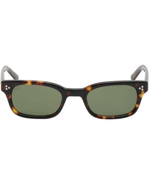 AKILA Tracer Sunglasses - Green