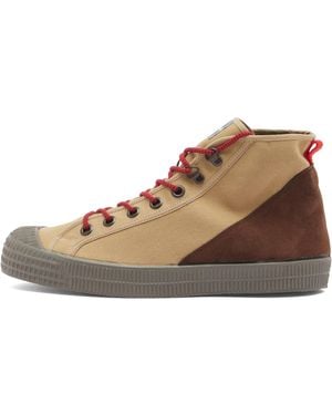 Novesta Star Dribble Hiker - Brown