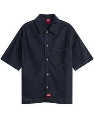 Dickies Denim Shirt - Blue