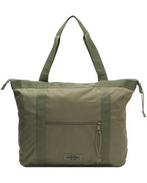 Eastpak Travel Tote Bag - Green