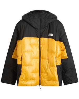 The North Face Summit Series Himalayan Down Parka - Yellow