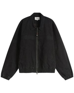 Heresy Celtic Track Jacket - Black