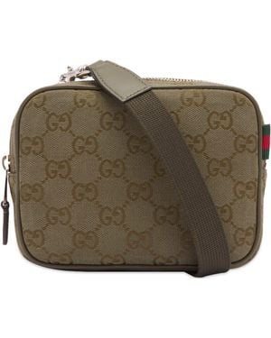 Gucci Neo Original Int 802 Mini Bag - Green