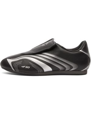 adidas Taekwondo F50 Trainer - Black