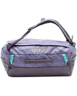 Osprey Transporter Duffel Bag 40 - Purple