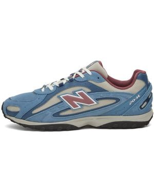 New Balance 204L Trainer - Blue