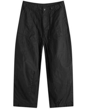 Needles Hd Fatigue Pant - Grey