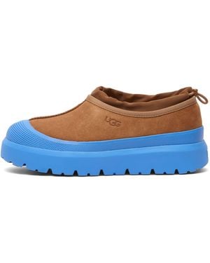 UGG Tasman Weather Hybrid Shoes - Blue