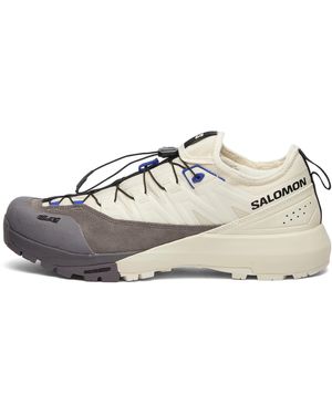 Salomon Alpinway Advanced - White