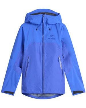Arc'teryx Beta Ar Stormhood Jacket - Blue