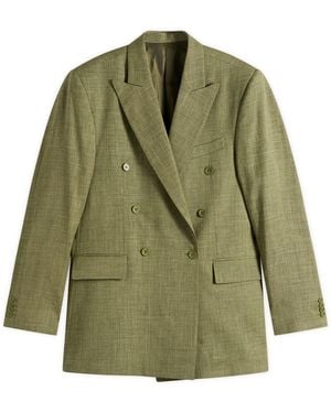 Ronning End. X Blazer - Green