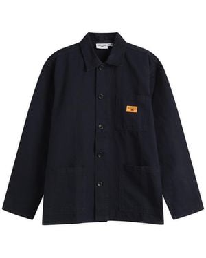 Service Works Chore Shirt - Blue