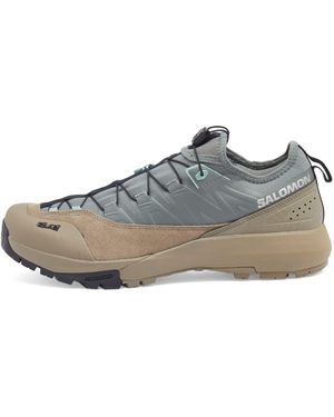 Salomon Alpinway Advanced Trainer - Grey