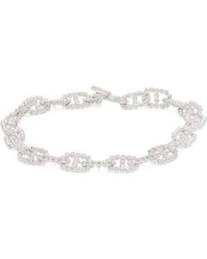 MAPLE Sam's Bracelet - White