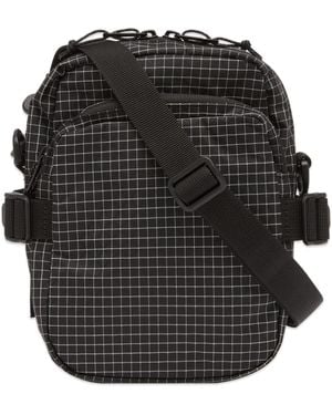 Gramicci Ripstop Mini Shoulder Bag - Black
