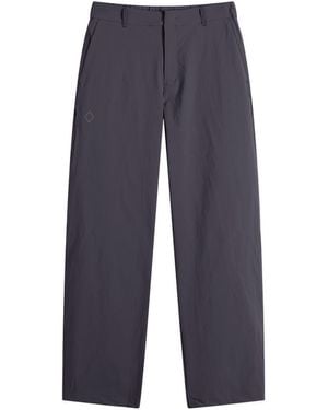 Pas Normal Studios Off-Race Tech Trousers - Blue