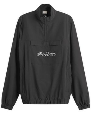 Malbon Cypres Anorak - Black