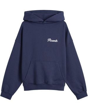 Picante Tailor Hoodie - Blue
