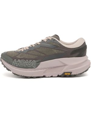 Hoka One One X _J.L-A.L_ Mafate X Sneaker - Grey