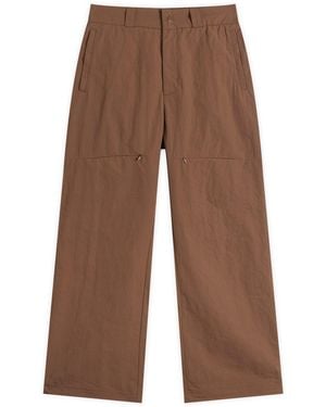 Mellow Clo Multi Trail Trousers - Brown