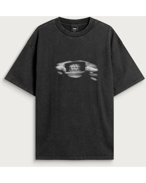 Vans A.O.D Braces T-Shirt - Black