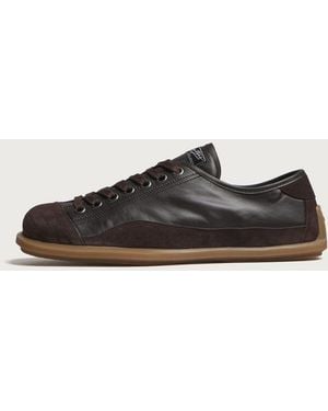 Eytys Balestra Lace Up Sneaker - Black