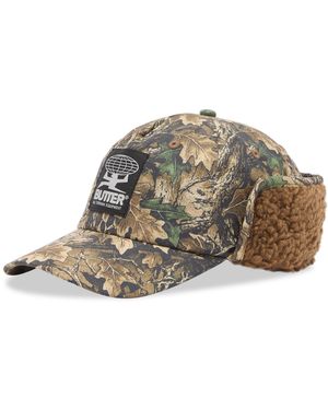 Butter Goods All Terrain 5 Panel Cap - Multicolour