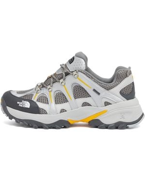 The North Face Gore-Tex Vibram Hiking Shoes - Blue
