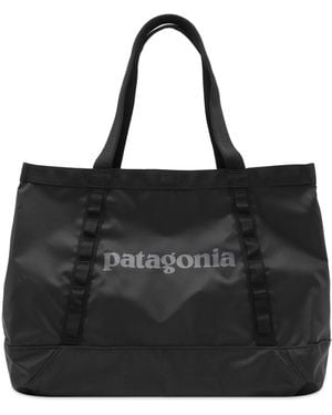 Patagonia Hole Tote Bag 25L - Black