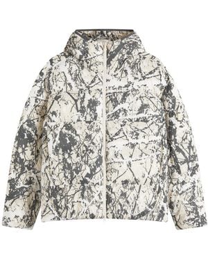 Nike Apparel Acg Lunar Lake Jacket - Grey