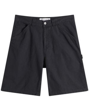 POLAR SKATE 93 Work Shorts - Blue
