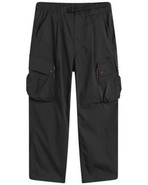 NANGA Hinoc Ripstop Field Cargo Trousers - Grey