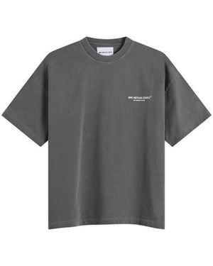 MKI Miyuki-Zoku Design Studio T-Shirt - Grey
