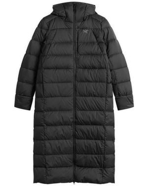 Arc'teryx Thorium Xlong Parka - Black