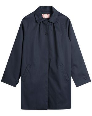Peachy Den Cheri Mac Jacket - Blue