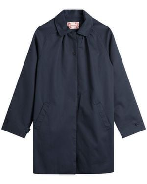 Peachy Den Cheri Mac Jacket - Blue