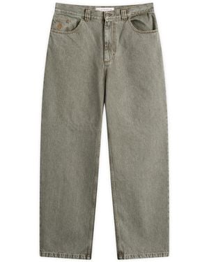 POLAR SKATE Big Boy Jeans - Grey